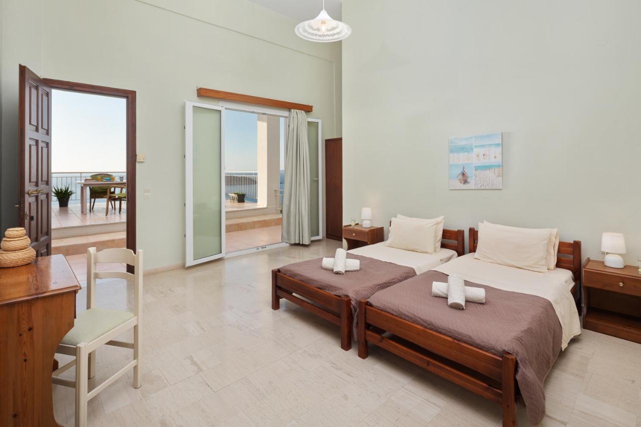 Panorama Apartments Afión 外观 照片