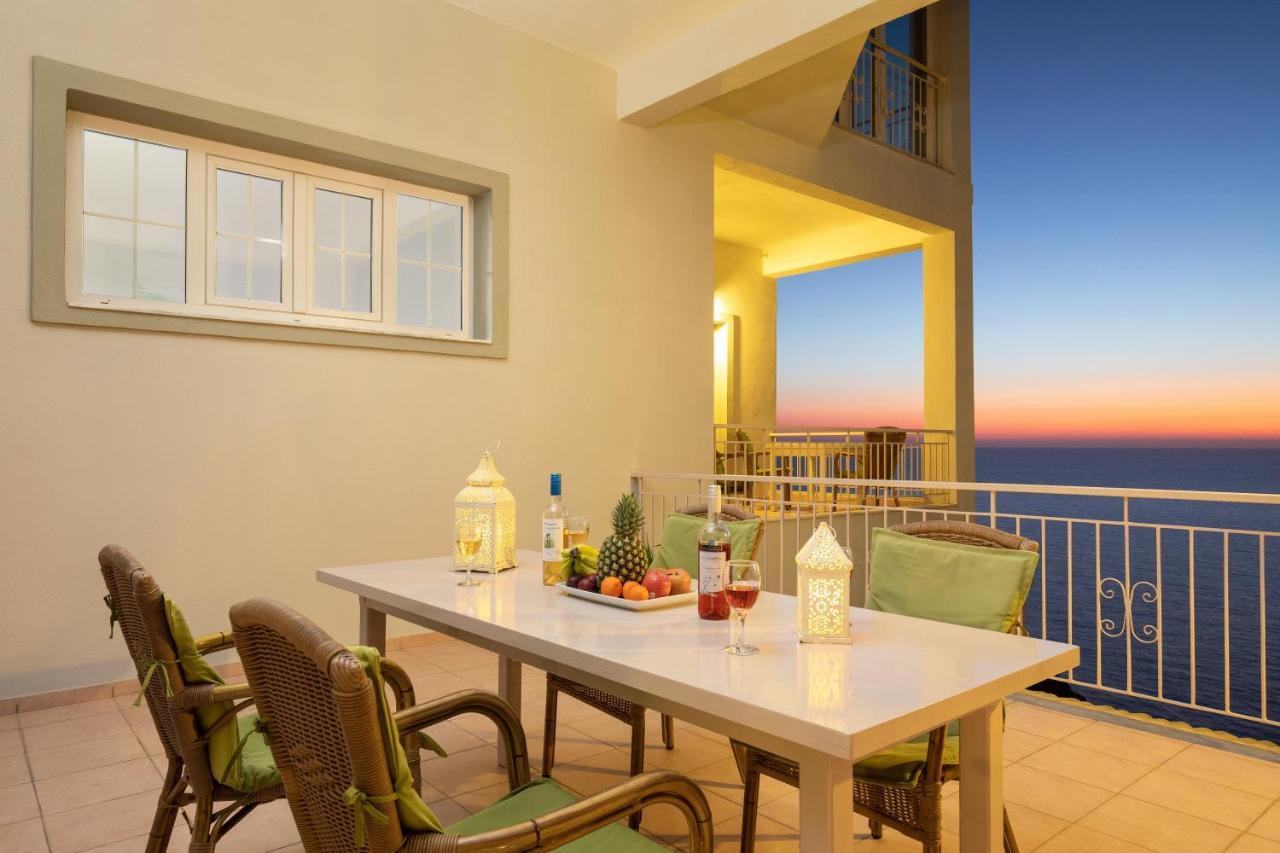 Panorama Apartments Afión 外观 照片