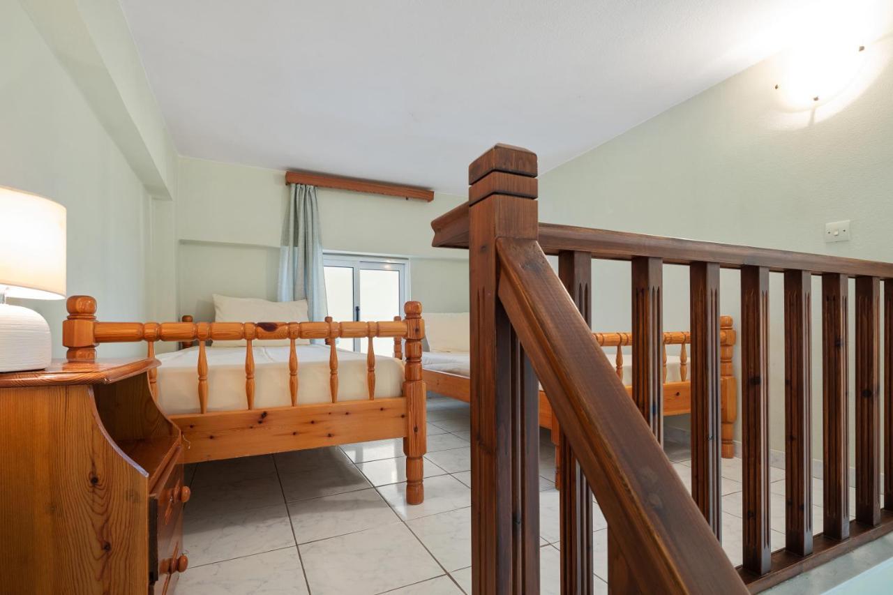 Panorama Apartments Afión 外观 照片